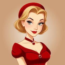 Miss Scarlet