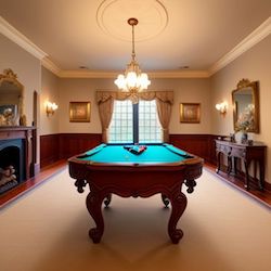 Billiard Room